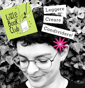 Rebecca — Little Book Club: leggere, creare, condividere